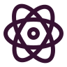 react